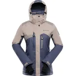 ALPINE PRO - DEARA 2 DÁMSKÁ LYŽAŘSKÁ BUNDA S MEMBRANOU PTX SNOW LJCF684118M-L