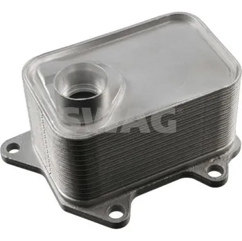 Chladič motoru Olejový chladič, motorový olej SWAG 30 10 2853