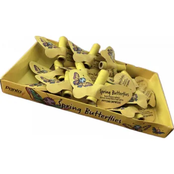 Zábavní pyrotechnika Spring Butterflies 12 ks