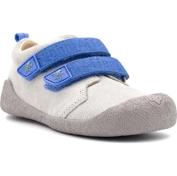 Chlapecké tenisky Affenzahn Barefoot první botičky - Prewalker Leather Walky – Dog Velikost: 22