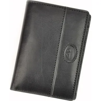 Peněženka Pánská peněženka EL FORREST 914-61 RFID černá