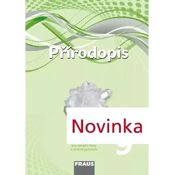 Encyklopedie Přírodopis 9 (, 2017)
