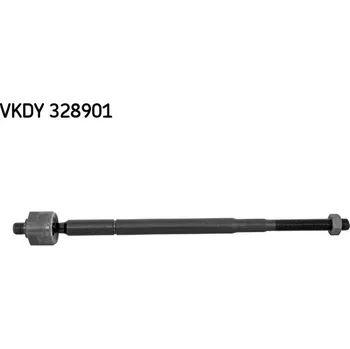 Čep řízení Axiální kloub příčného táhla řízení SKF VKDY 328901