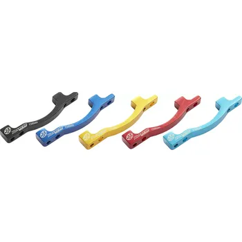 Brzda na kolo Reverse Reverse PM-PM 200 mm adaptér přední brzdy barva zlatá