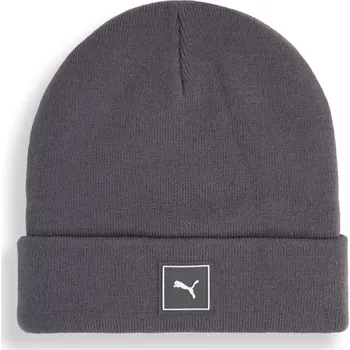 Čepice PUMA - WARDROBE ESS HIGH CROWN BEANIE ZIMNÍ ČEPICE 026409-03UNI