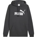 PUMA - ESS NO. 1 LOGO HOODIE FL (S) PÁNSKÁ BAVLNĚNÁ MIKINA 682571-44XXL
