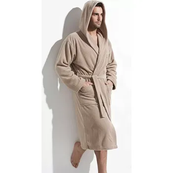 Pánský župan Pánský župan L&L Iwo šedá XL-182/120/116