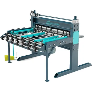 Nůžky na plech Řezací linka Nw - NW 1500