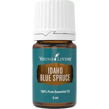 Young Living Idaho Blue Spruce směs esenciálních olejů 5 ml