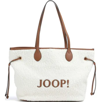 Nákupní košík JOOP! Lanoso Lara - Nákupní taška v bílá, umělá kožešina, 232765 | Kabelky pro ženy & muže