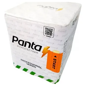 Zábavní pyrotechnika Chry On Blossom 16 ran / 30 mm