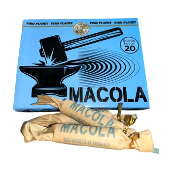 Zábavní pyrotechnika Macola Flash 20 ks