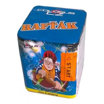 Zábavní pyrotechnika Rafťák 16 ran / 20 mm