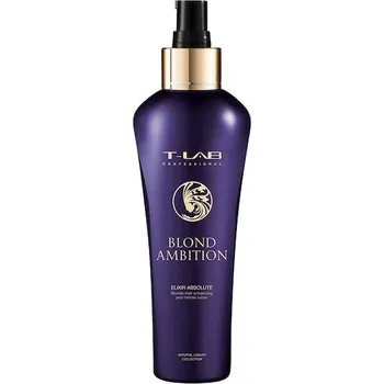 Vlasová regenerace T-LAB-Professional Sbirka Blond-AmbitionElixír Absolute 150 ml (3&nbsp;927,00 Kč / 1 l)