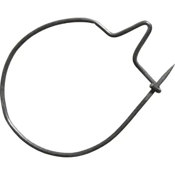 CARP EXPERT - Klip na kostní červy vel. S 5 ks