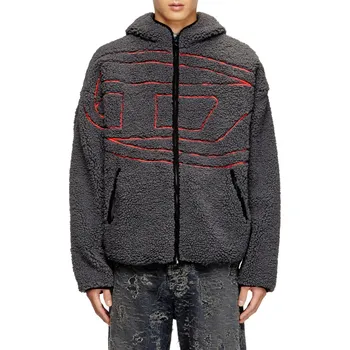 Pánská mikina MIKINA DIESEL S-ZAT SWEAT-SHIRT BLACK