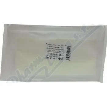 Zdravotnický materiál Krytí sterilní-gázový přířez 10x20cm/1ks Steriwund