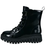 DÁMSKÉ KOTNÍKOVÉ BOTY BAGATT D31-AO137-5700-1010 ČERNÁ Barva: ČERNÁ, Velikost: 40