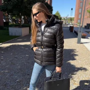 Forsize Dámská bunda No.2 FITTED JACKET L FDXWW2404BL