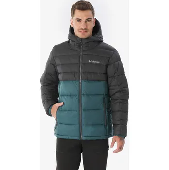 COLUMBIA Pánská prošívaná bunda Buck Butte™ II XL MODRÁ