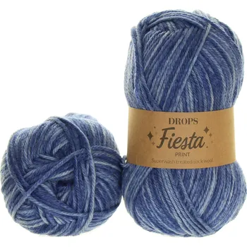 Drops Fiesta print 38