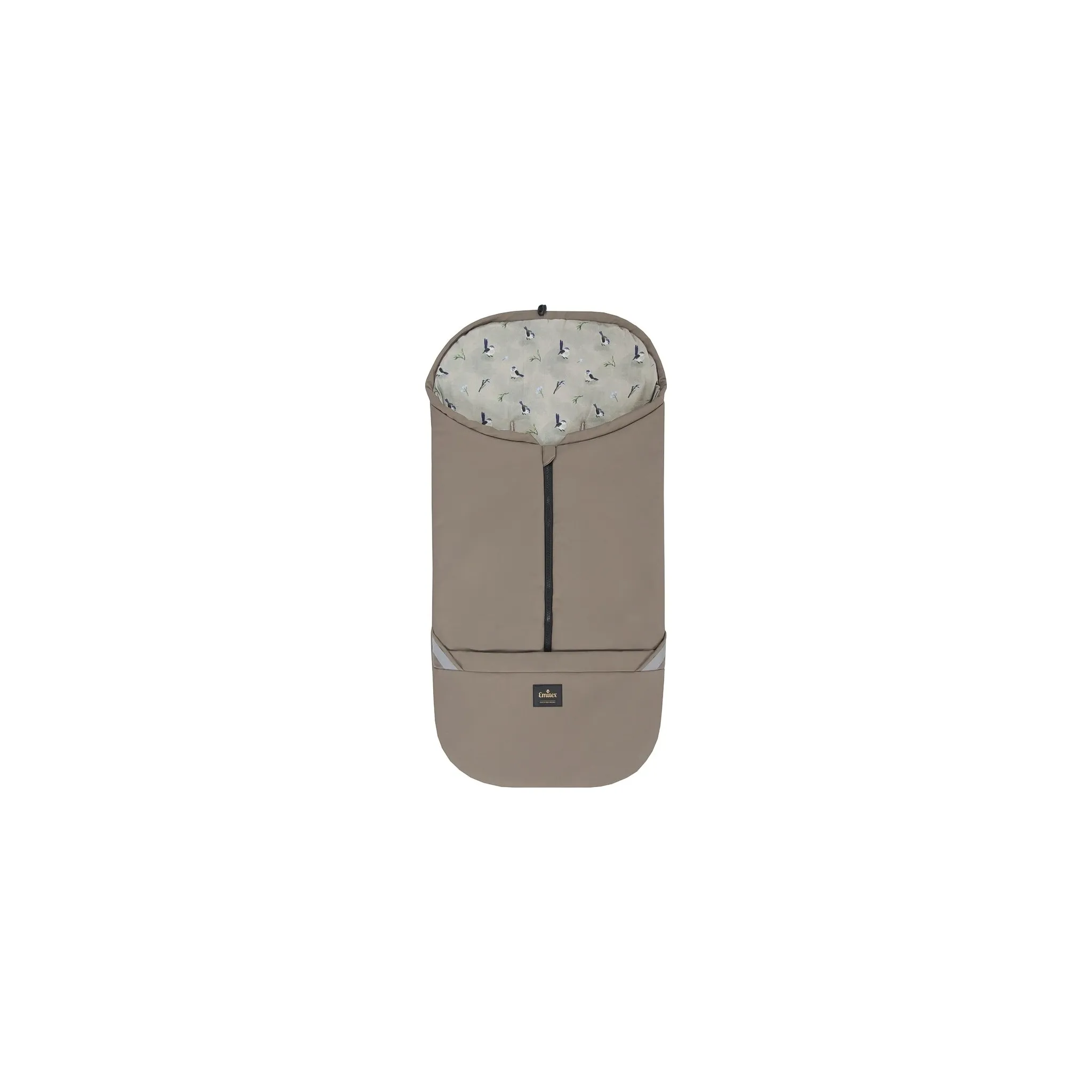Fotografie 1 - Fusak EMITEX Cocoon Softshell 2v1 Tiny Wings