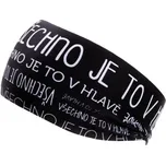 čelenka bjež ACTIVE HEAD black