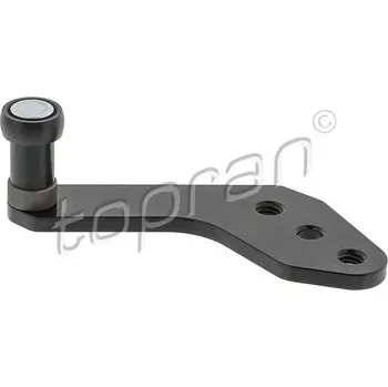 Valive vedeni, posuvne dvere TOPRAN 304 610