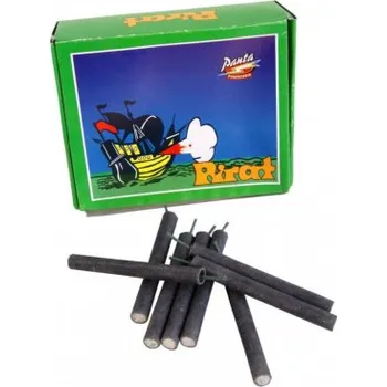 Zábavní pyrotechnika Pirát 50ks zapalovací