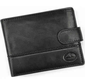 Peněženka Pánská peněženka EL FORREST 892-61 RFID černá
