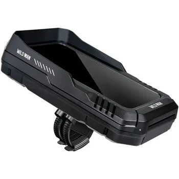 Wild Man | Wild Man FK4 držák na mobil na kolo 0.5L, černý