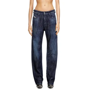 Dámské džíny DŽÍNY DIESEL 1988 D-ARK TROUSERS BLUE