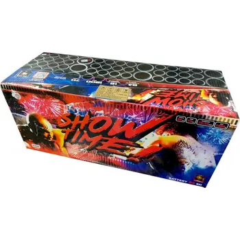 Zábavní pyrotechnika Show Time 84 ran / 30 a 50 mm 