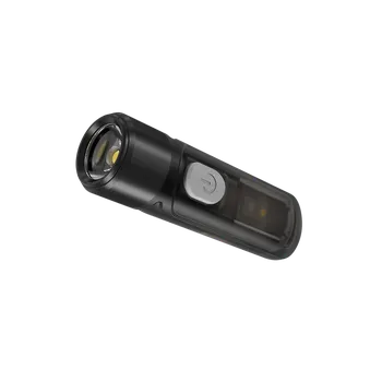 Svítilna Miniaturní svítilna NITECORE TIKI LE, Červená a Modrá LED, 300lm, nabíjecí