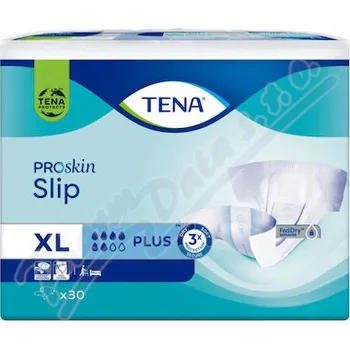 Inkontinenční kalhotky TENA Slip Plus XL ink.kalh.30ks 712142