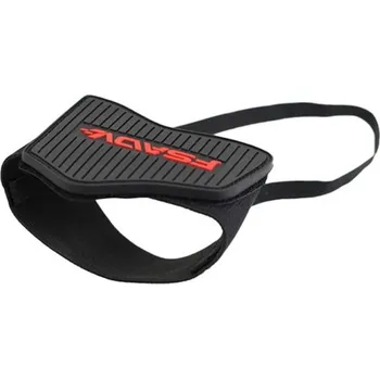 Zabezpečení motocyklu Řadicí patka motocyklu 310x65x50 mm Nastavitelná ochranná krytka řadicí páky TPU Gumový protiskluzový chránič bot Pro BMW Honda Yamaha Suzuki Kawasaki červená