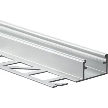 Průmyslové svítidlo MCLED Profil AL 37/11mm DH mléčný komplet 1m ML-761.333.05.1