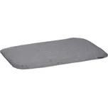 Polštář FLAMINGO Rino obdélníkový šedý 70,5x41,5x5,5cm