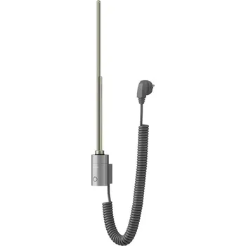 Topná tyč Hopa Coco topná tyč s termostatem výkon 400 W stříbrná RDOCOCO04C3