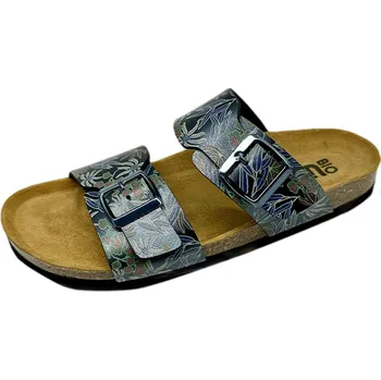 Dámská zdravotní obuv Dámské pantofle BIOLife Pisa 2701.10/915, šedé 36