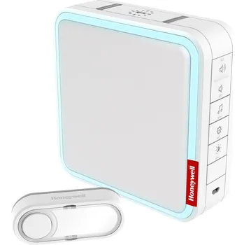 Domovní zvonek Honeywell DC917S bezdrátový gong kompletní sada