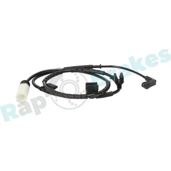 Brzdová destička Indikátor opotřebení brzd RAP BRAKES R-G0107