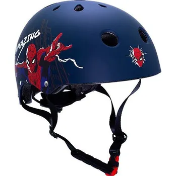 Cyklistická přilba Disney Přilba na kolo Spiderman M