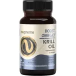 Omega 3 Krillový olej cps.60 NUPREME EMPOWER COMPANY