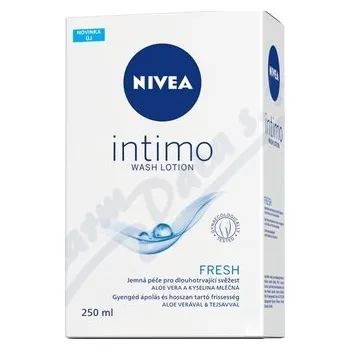 Intimní hygienický prostředek NIVEA Fresh emulze pro intimní hyg.250ml 80715