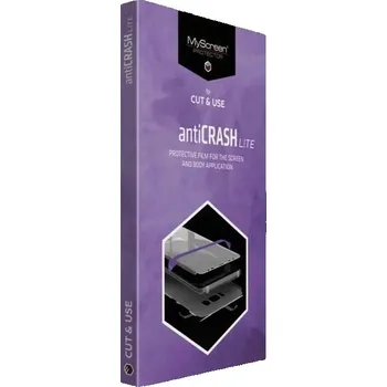 Ochranná fólie MyScreen antiCRASH pro tablety do 16" (balení po 10 ks)