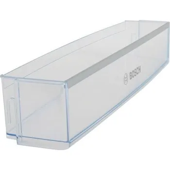 Příslušenství pro lednici Police dveří do lednice 00676695 BOSCH / SIEMENS, originál