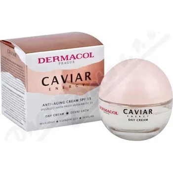 Pleťový krém Dermacol Caviar Energy denní krém 50ml