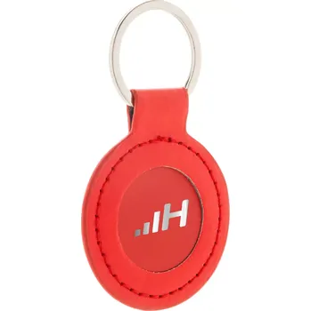 ShineKey Orb přívěšek na klíče z RPU - červená - AP800195-05