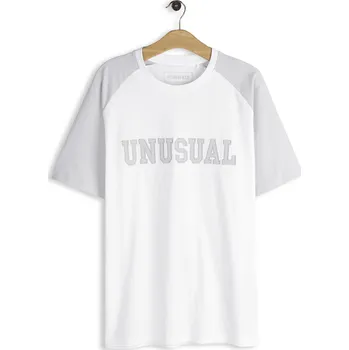 Pánské tričko GATE Raglánové tričko s nášivkou S 125-0362/11